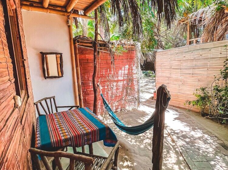 标准单人间, Naif Rustic & Ecologic Lodge
