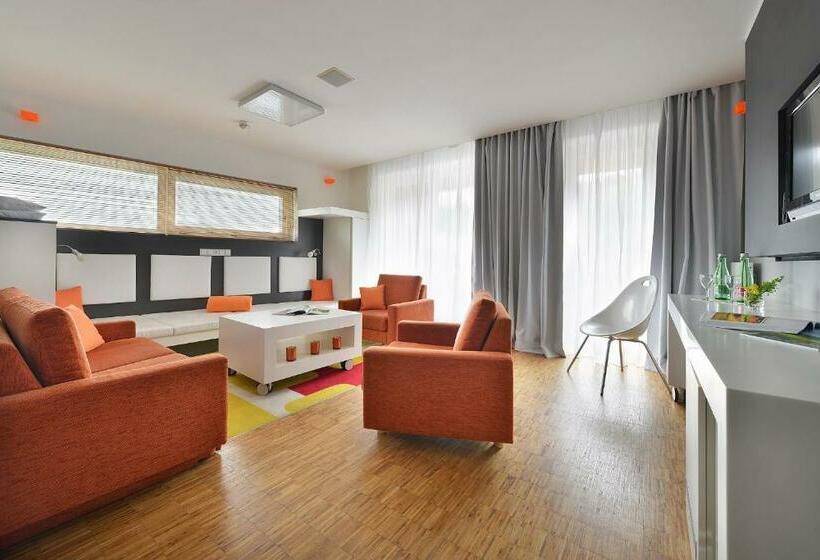 Люкс Superior, Omnia Hotel Relax & Wellness