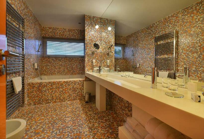 Люкс Superior, Omnia Hotel Relax & Wellness