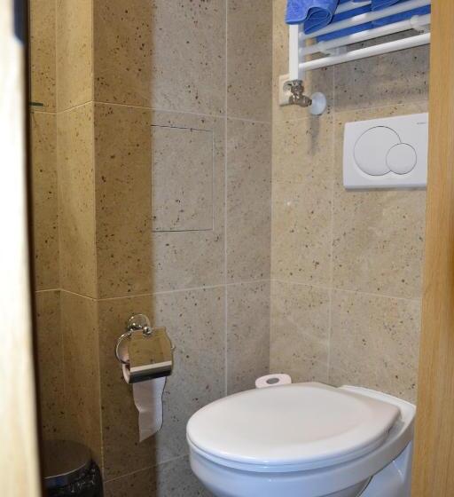 اتاق اکونومی, Penzion Aurooms