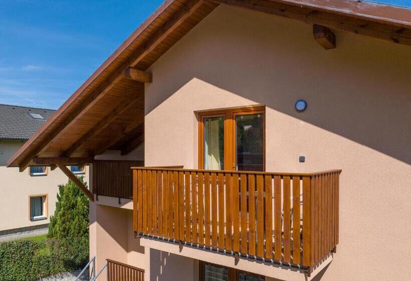 חדר משפחתי, Penzion Balcony