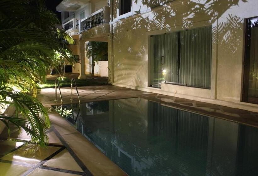 三卧高级别墅, Pinto Rosario Square Resort
