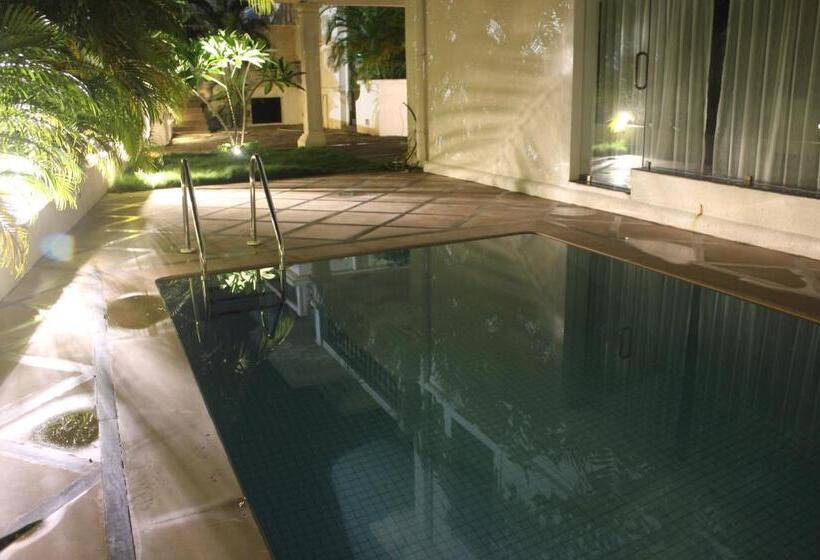 3 베드룸 프리미엄 빌라, Pinto Rosario Square Resort