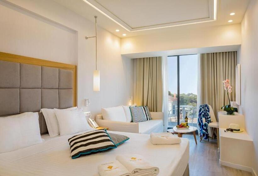 Номер Стандарт, Samian Mare Hotel Suites & Spa