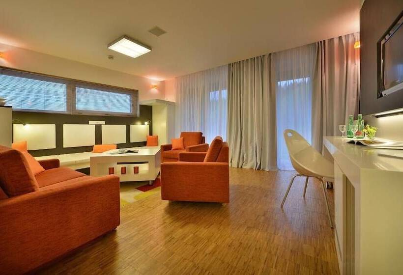 Люкс Superior, Omnia Hotel Relax & Wellness