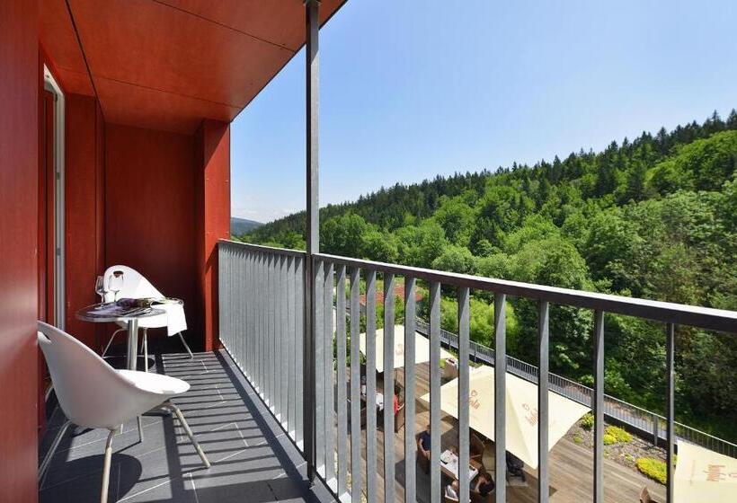 Люкс Дюплекс, Omnia Hotel Relax & Wellness