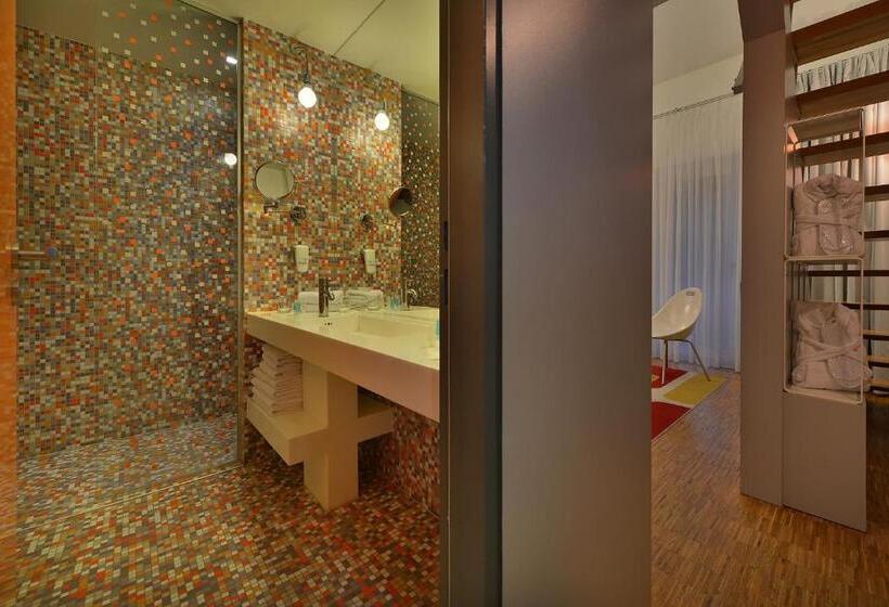 Люкс Дюплекс, Omnia Hotel Relax & Wellness