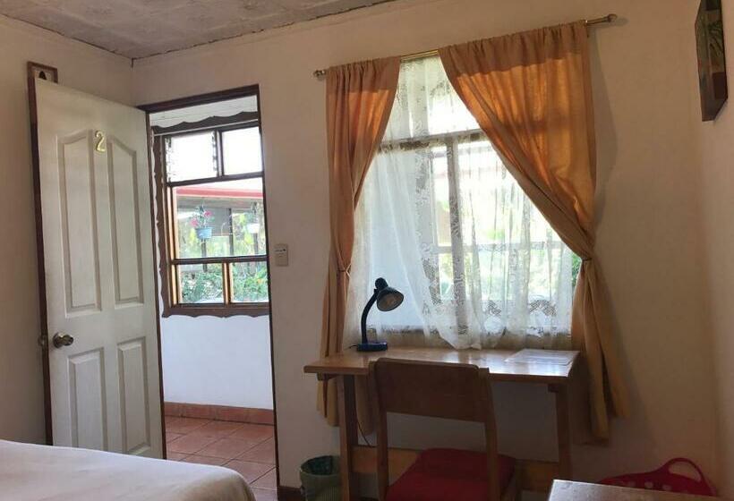 Номер Стандарт Совместная Ванная, Casa Kibi Kibi