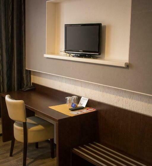 Номер Стандарт, Promohotel Slavie