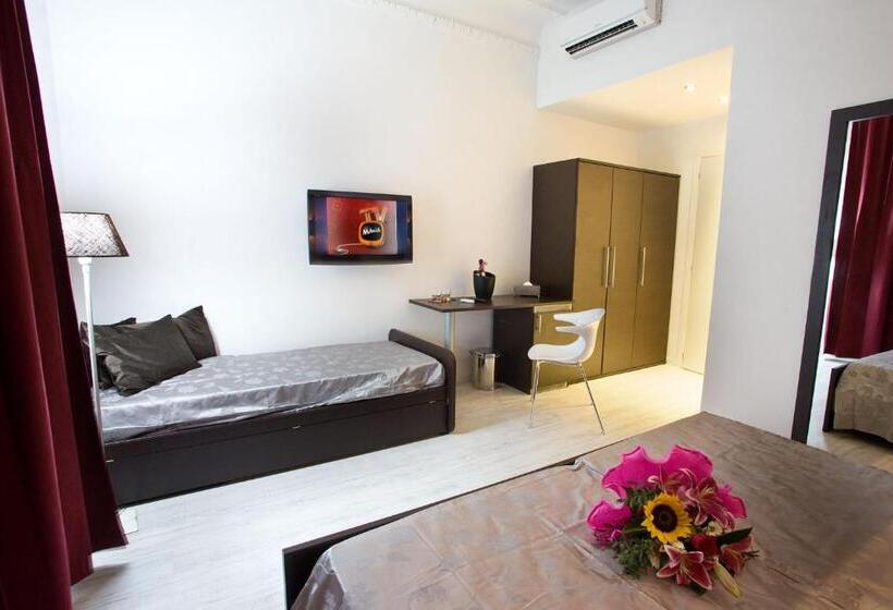 חדר סטנדרט, Chroma Italy   Chroma Tessera