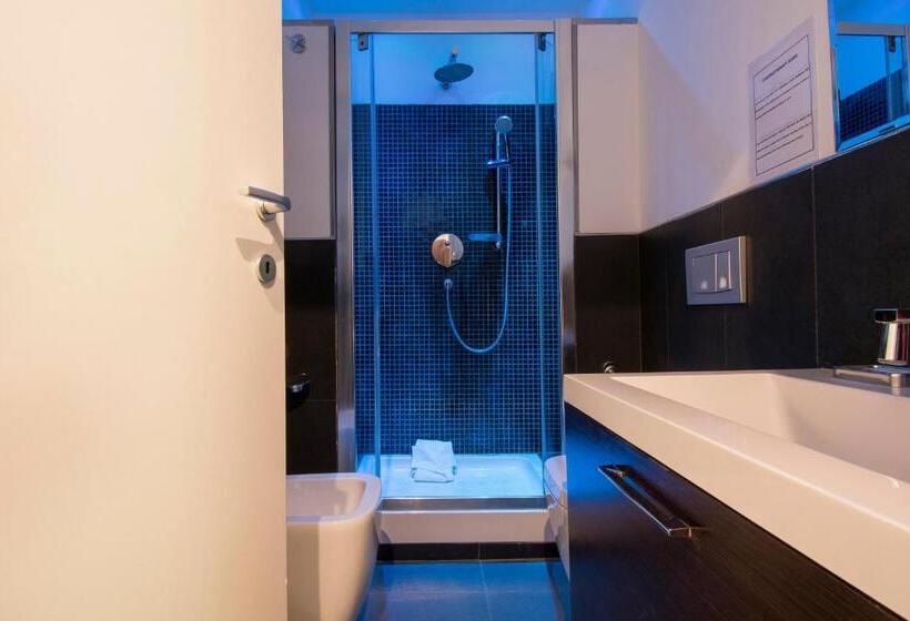 חדר סטנדרט, Chroma Italy   Chroma Tessera