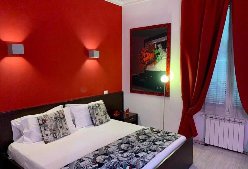 חדר סטנדרט לשלושה, Chroma Italy   Chroma Tessera