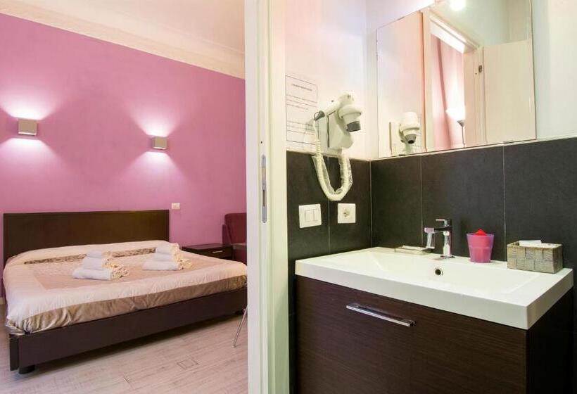 חדר סטנדרט לשלושה, Chroma Italy   Chroma Tessera
