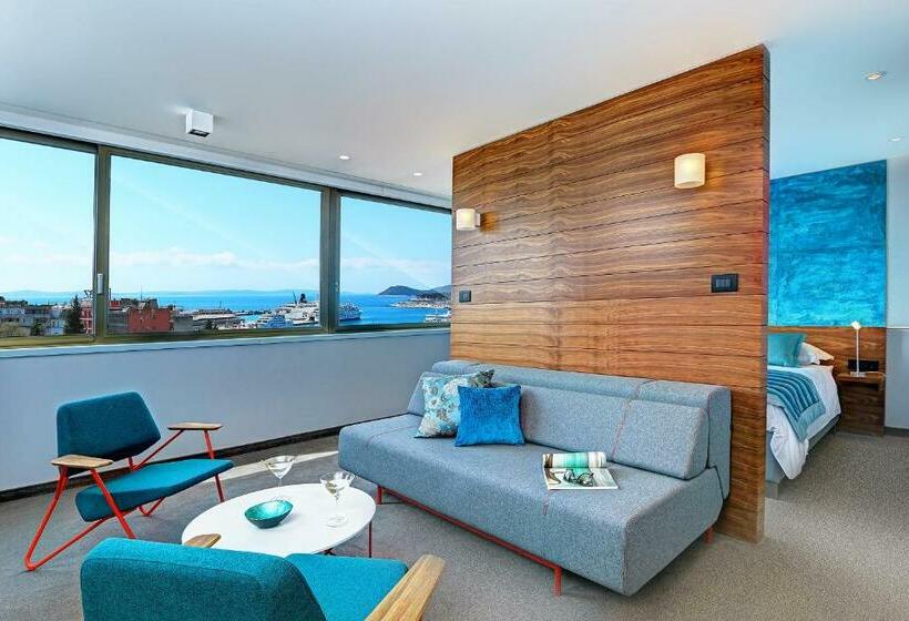 Люкс Superior Вид на Море, Horizon Luxury Suites & Design Rooms