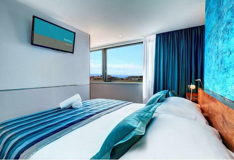 Люкс Superior Вид на Море, Horizon Luxury Suites & Design Rooms
