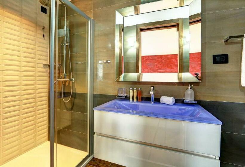 Люкс Боковой Вид на Море, Horizon Luxury Suites & Design Rooms