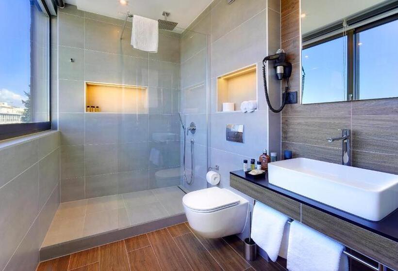 Номер Deluxe Вид на Город, Horizon Luxury Suites & Design Rooms