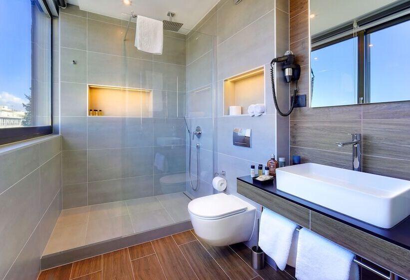 Номер Deluxe Вид на Город, Horizon Luxury Suites & Design Rooms