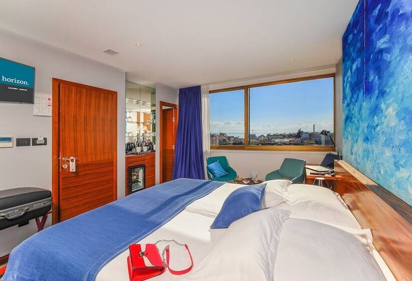 Номер Superior Вид на Море, Horizon Luxury Suites & Design Rooms