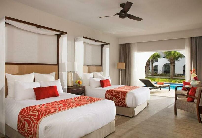 חדר דלוקס עם נוף, Dreams Dominicus La Romana Resort & Spa