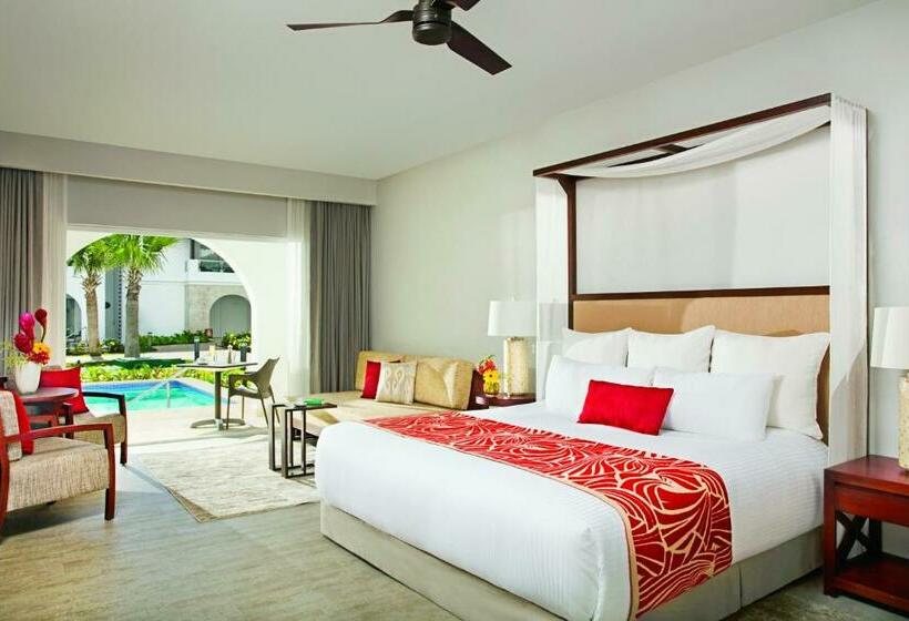 חדר דלוקס עם נוף, Dreams Dominicus La Romana Resort & Spa