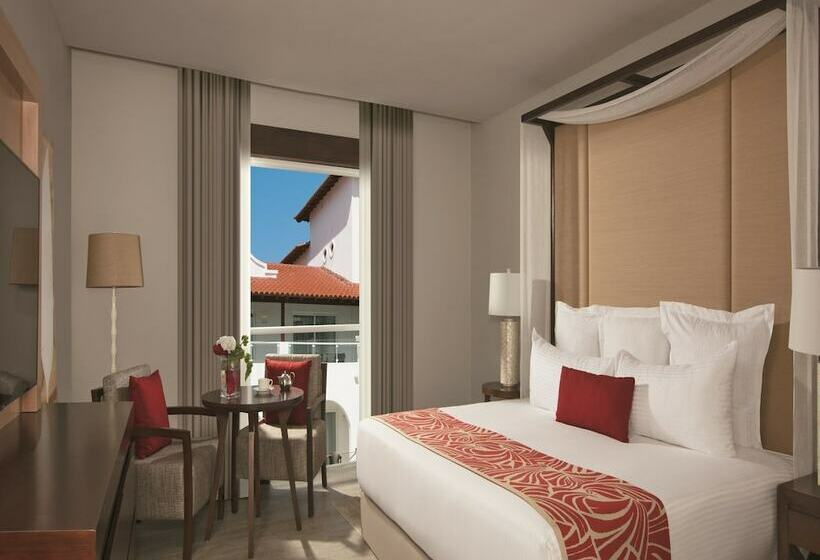 חדר דלוקס, מיטת קינג עם נוף, Dreams Dominicus La Romana Resort & Spa