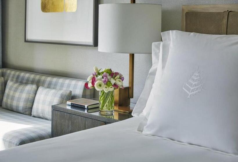 Quarto Estandar Cama King, Four Seasons Hotel New York Downtown