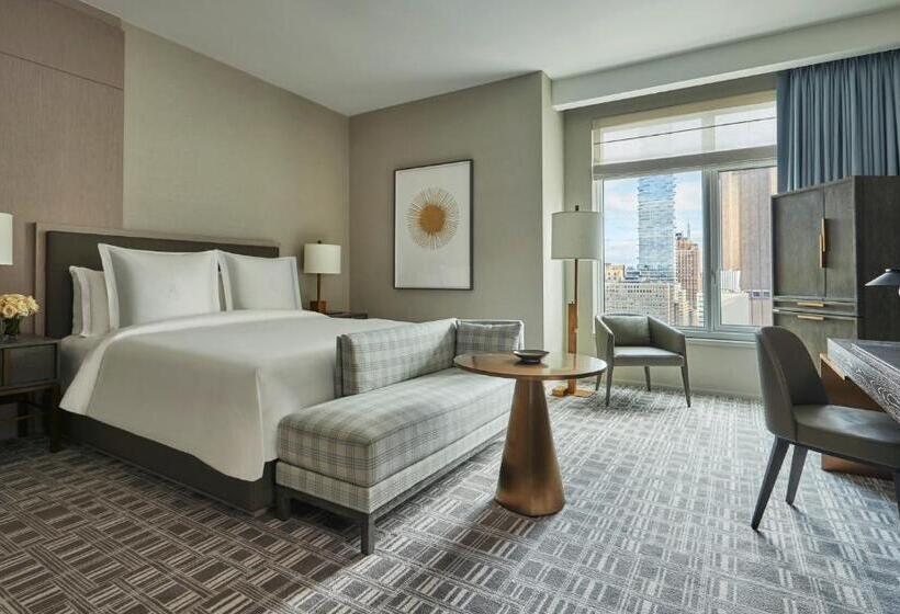 Quarto Estandar Cama King, Four Seasons Hotel New York Downtown