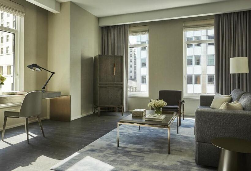 سوئیت برای معلولان, Four Seasons Hotel New York Downtown