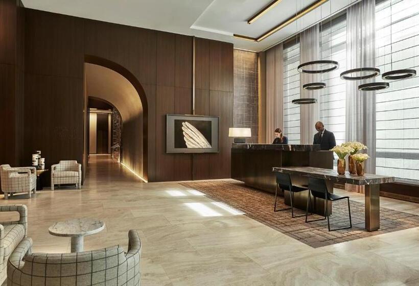 Suíte com Terraço, Four Seasons Hotel New York Downtown
