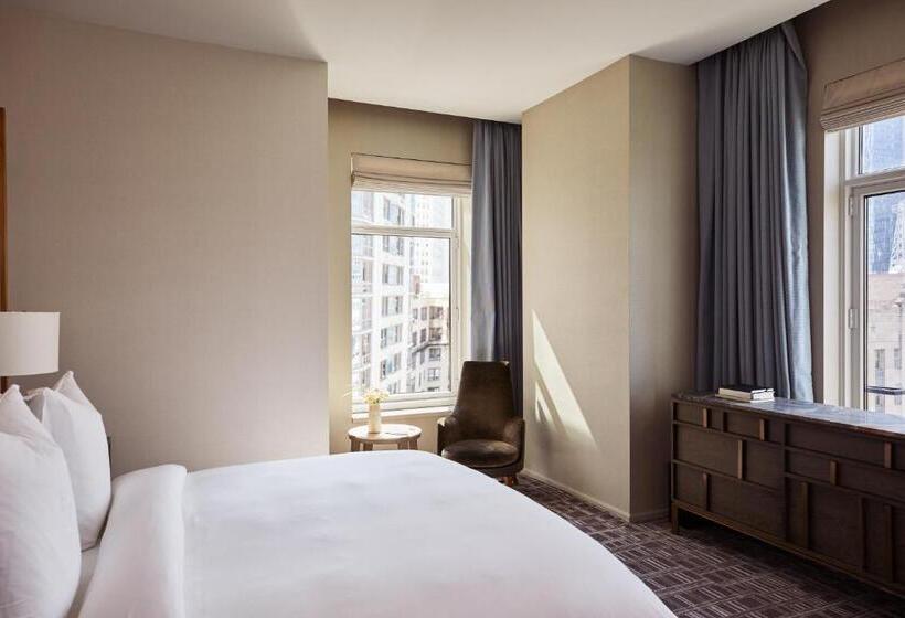 سوییت, Four Seasons Hotel New York Downtown