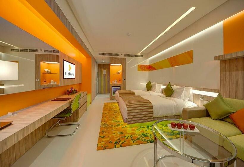 Номер Superior, Al Khoory Atrium