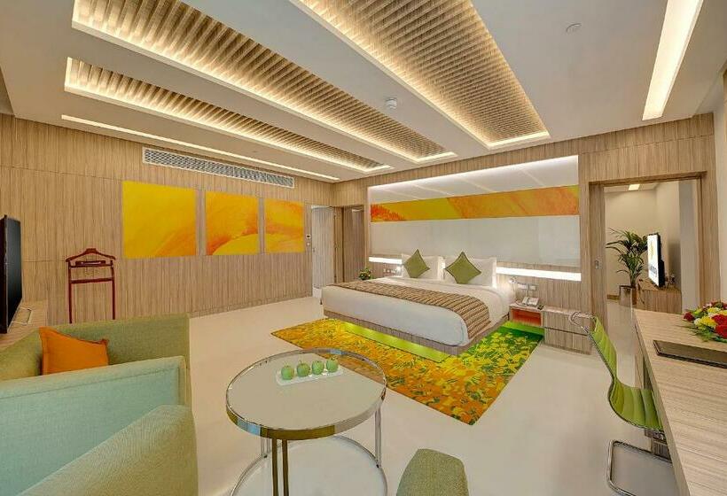 Президентский Люкс, Al Khoory Atrium