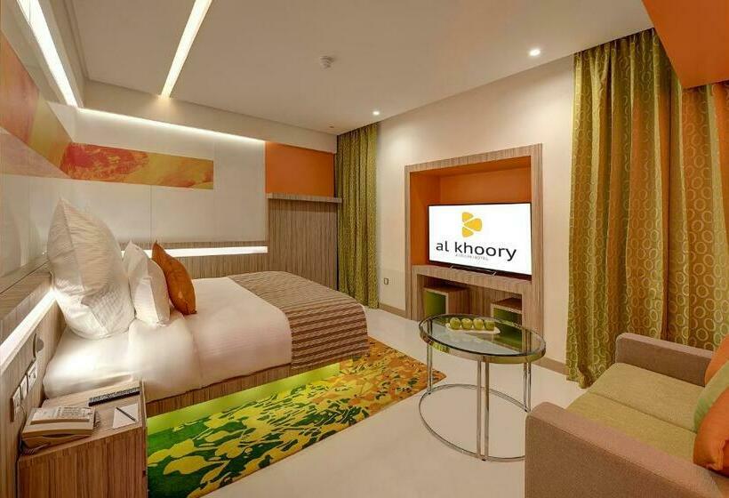 Номер Клуб, Al Khoory Atrium