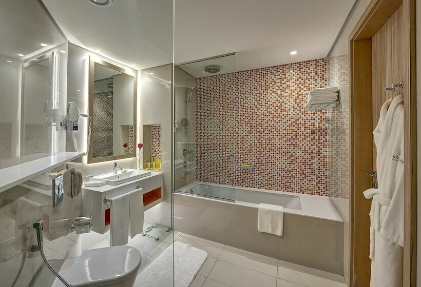 Трехместный Номер Deluxe, Al Khoory Atrium