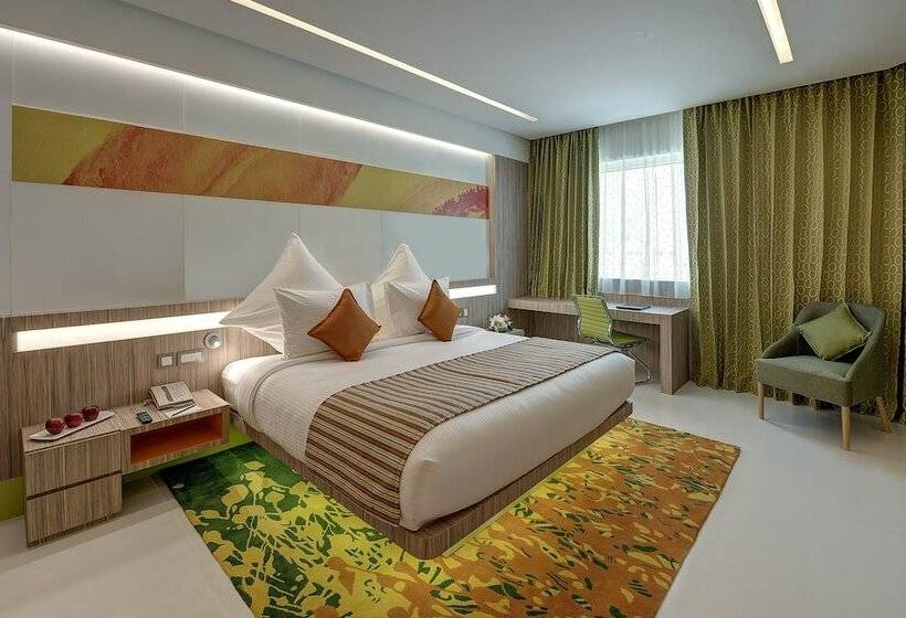 Номер Deluxe, Al Khoory Atrium