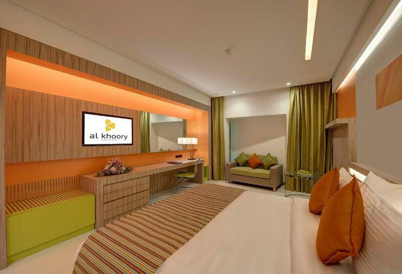 Номер Superior, Al Khoory Atrium