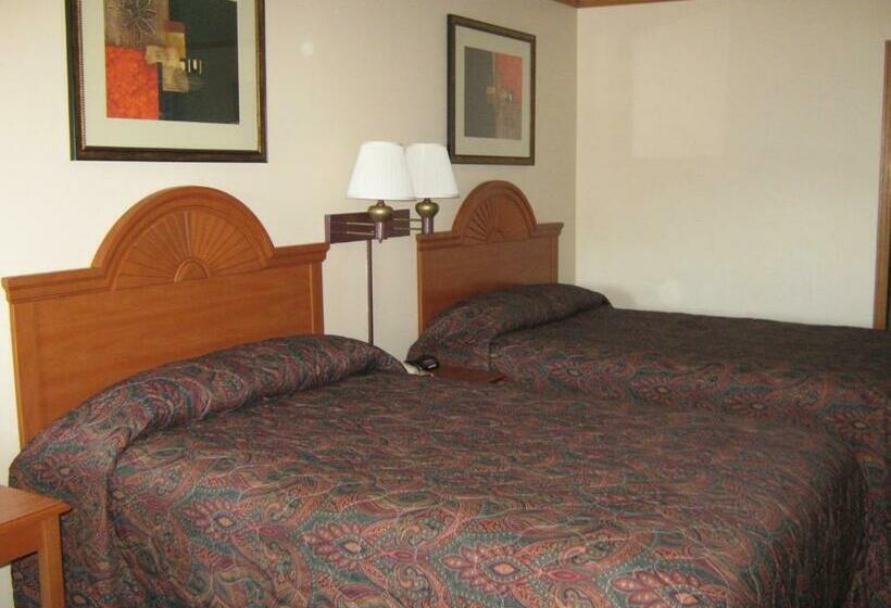 Номер Стандарт, America's Best Inn and Suites Emporia