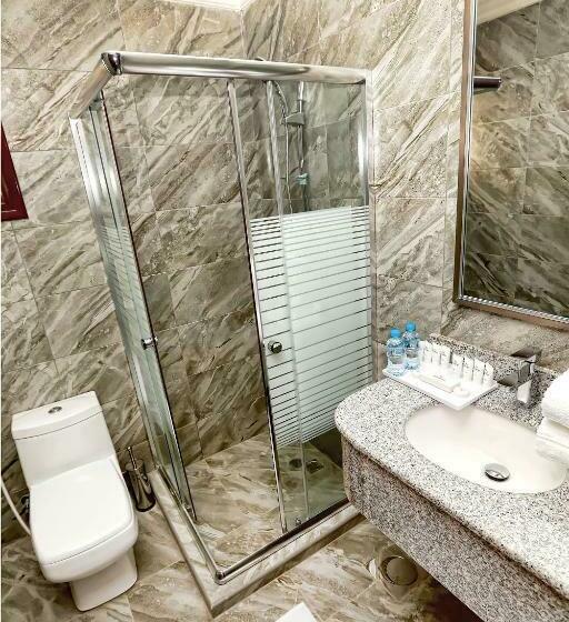 کلبه ییلاقی, Aquamarine Kuwait Resort