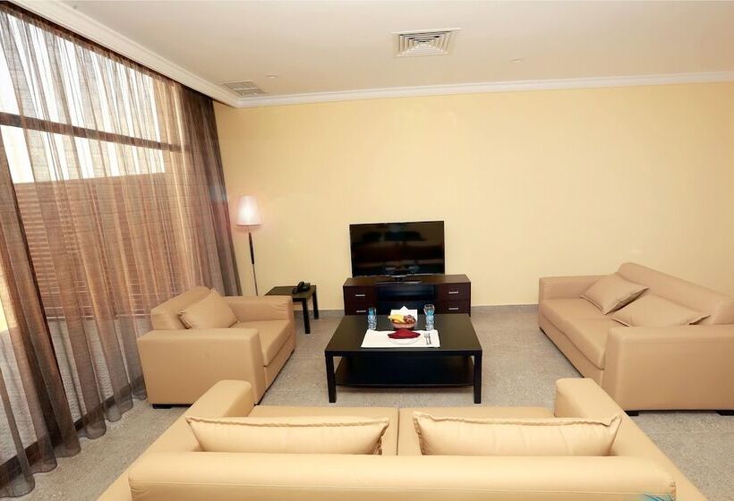ویلای 4 خوابه, Aquamarine Kuwait Resort