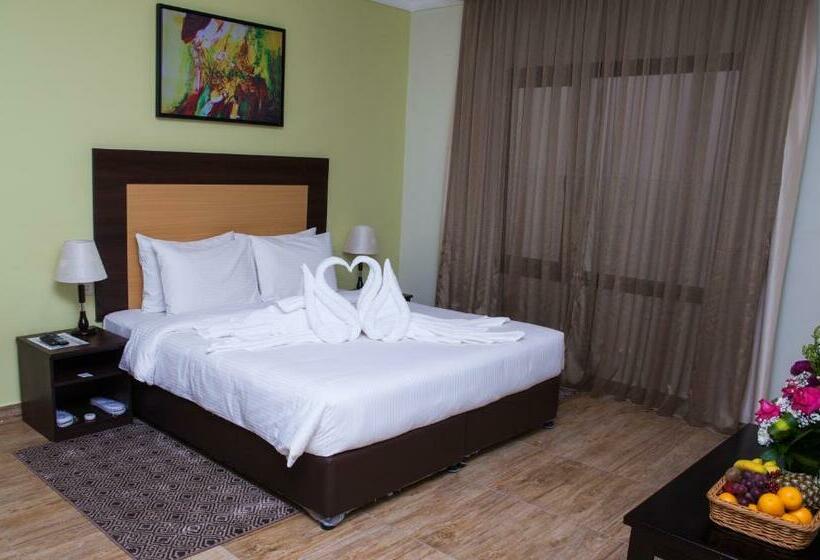 ویلای 3 خوابه, Aquamarine Kuwait Resort