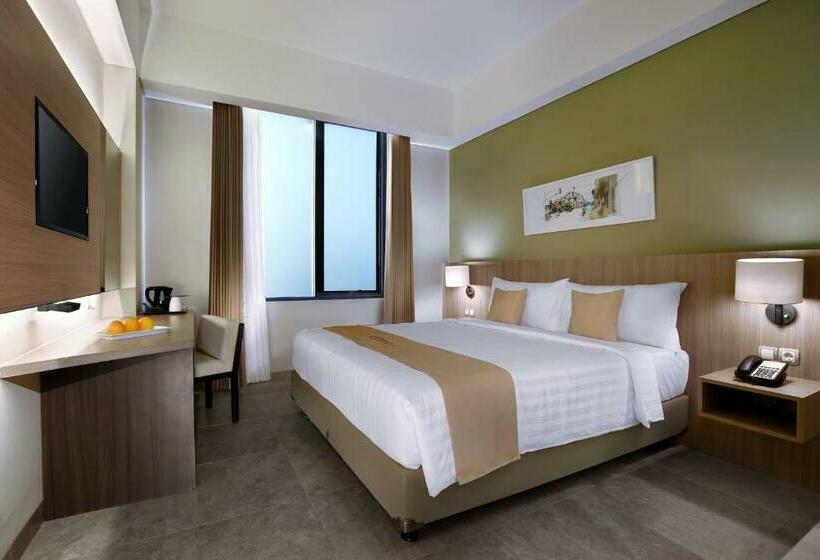 Номер Superior, Aston Inn Mataram