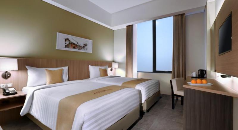 Номер Superior, Aston Inn Mataram