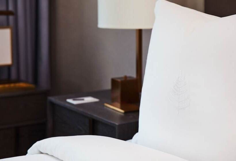 Quarto Estandar Cama King, Four Seasons Hotel New York Downtown