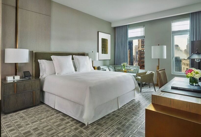 Quarto Estandar Cama King, Four Seasons Hotel New York Downtown