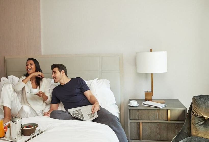 سوییت, Four Seasons Hotel New York Downtown