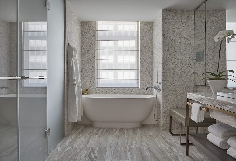 اتاق پرمیوم, Four Seasons Hotel New York Downtown
