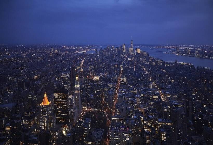 Quarto Premium, Four Seasons Hotel New York Downtown