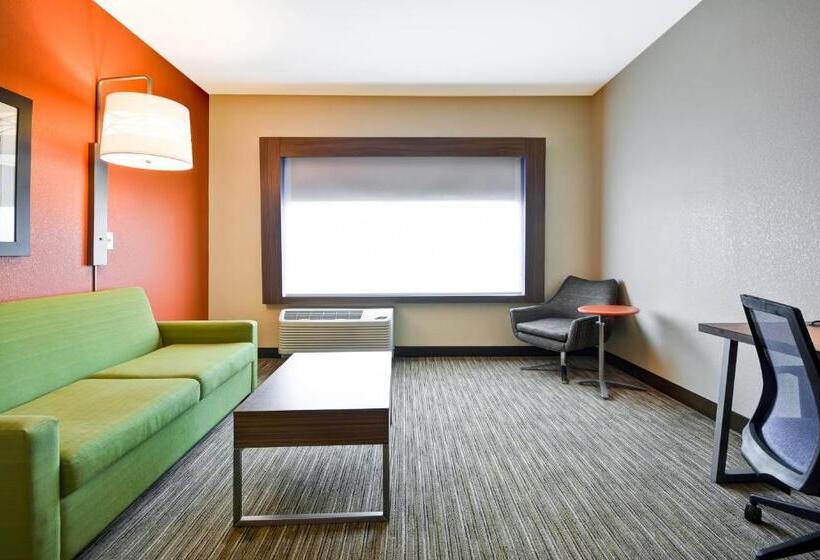Suite, Holiday Inn Express   Evansville, An Ihg