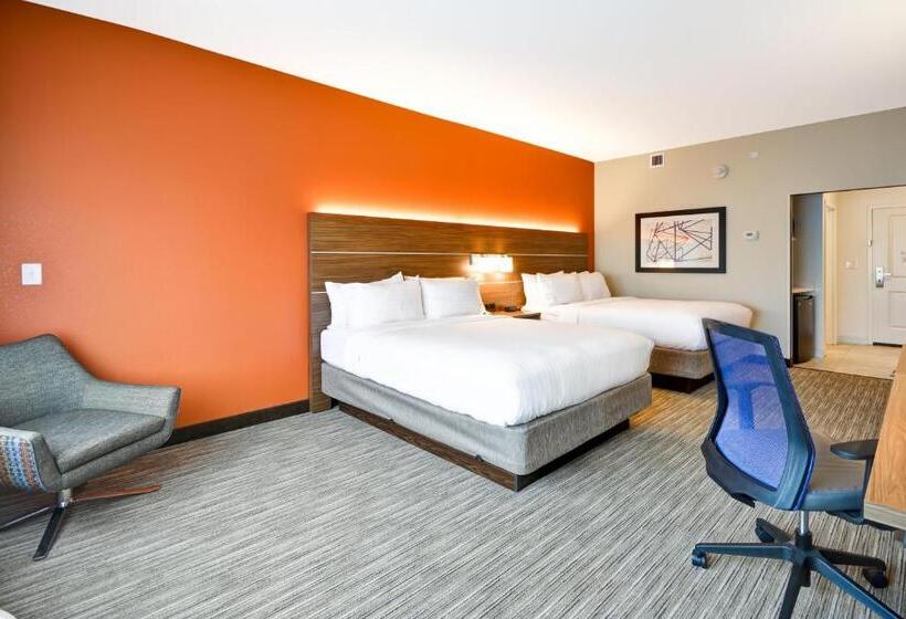 Camera Executive, Holiday Inn Express   Evansville, An Ihg